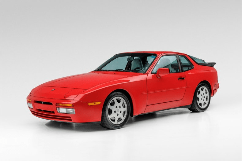 1982-1991 Porsche 944