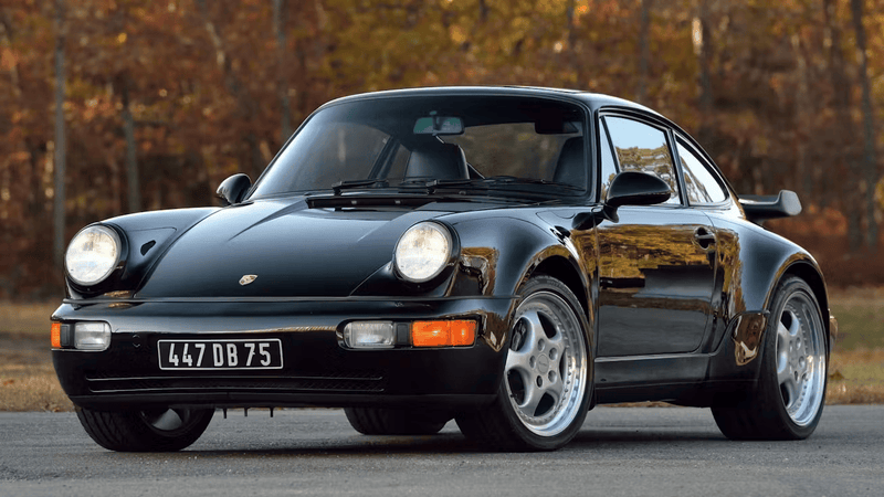 1989-1994 Porsche 964