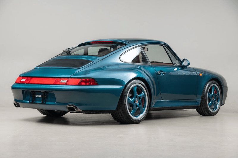 1994-1998 Porsche 993