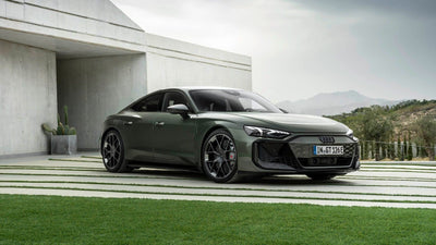 2021-Present Audi E-Tron GT - ModMyEuro