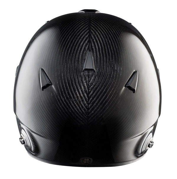 Sparco Sky RF-7W Carbon Fiber Helmet BACK IMAGE
