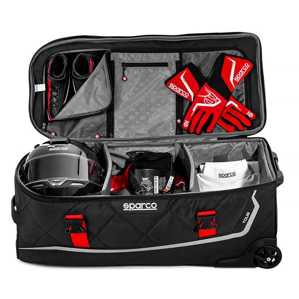 Sparco Tour Gear Bag - ModMyEuro