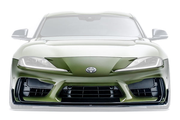 ADRO A90 GR Supra Front Bumper & Lip Kit