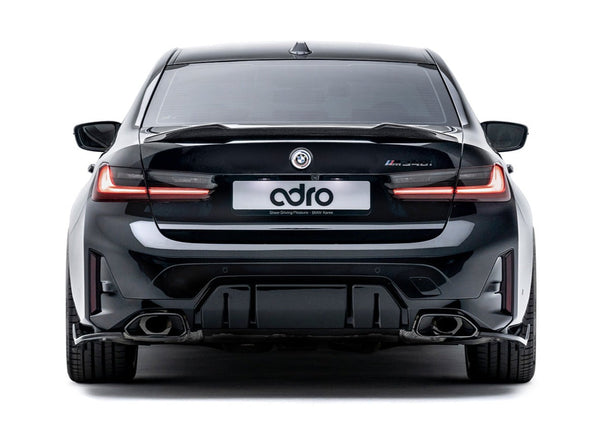 ADRO G20 M340i LCI Carbon Rear Winglet Set