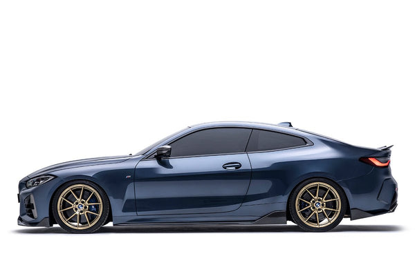 ADRO G22 M440i Carbon Rear Winglet Set