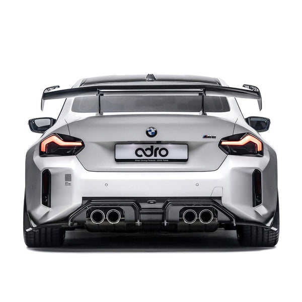 ADRO G87 M2 AT-R3 Carbon Swan Neck Wing