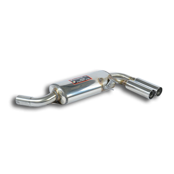 Supersprint Abarth - Classic Rear Exhaust Oo 50