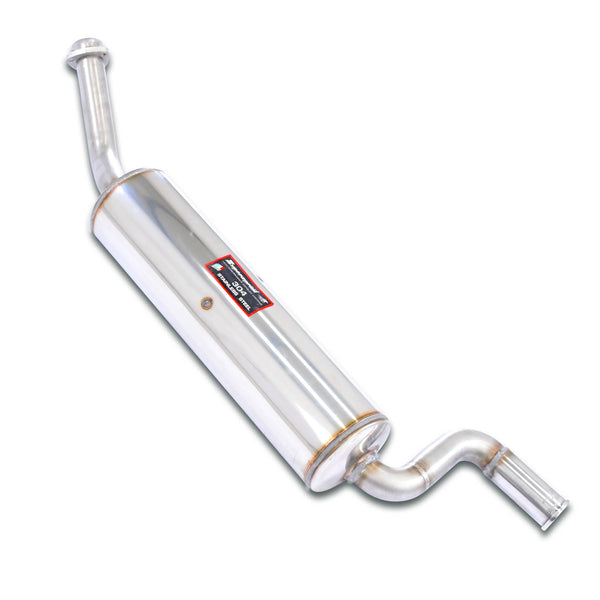 Supersprint BMW 3 Series E21 (M20) Rear exhaust O54 "S-Bend"