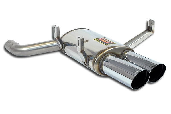 Supersprint BMW E39 M5 Rear Exhaust Right - F1 Race