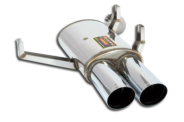 Supersprint BMW E39 M5 Rear Exhaust Left - F1 Race