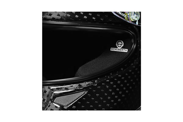 Schuberth SF4 8860-2018 Carbon Fiber Helmet (non-ABP)