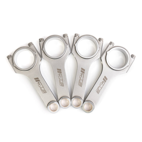 CTS Turbo Rifle Drilled Connecting Rods 144x22 - VW/Audi MK5/MK6/MK7/MK7.5 and B8/C7/8P/8J/8V/8S