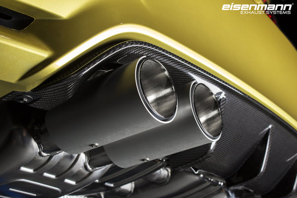Eisenmann f8x m3 m4 performance exhaust system - iND Distribution
