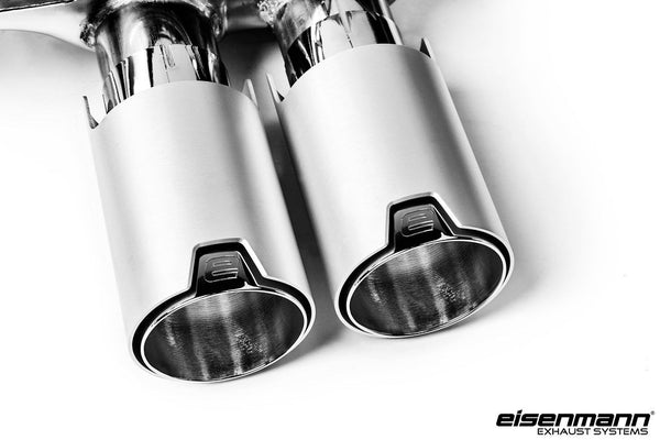 Eisenmann F8X M3 / M4 Performance Exhaust System | Valved
