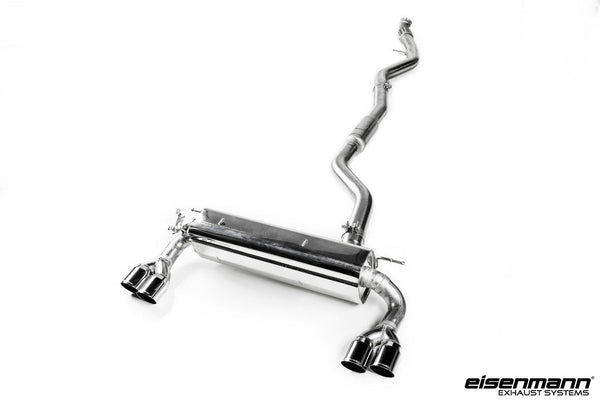Eisenmann f22 m235i performance exhaust - iND Distribution