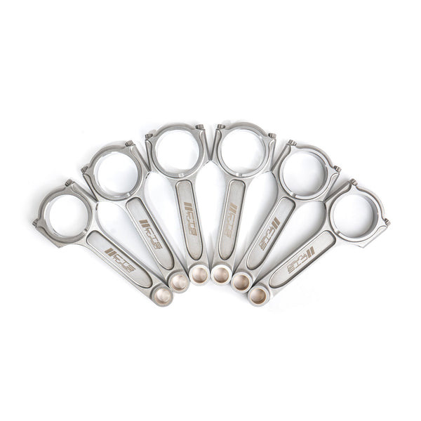 CTS Turbo Connecting Rods 164x20 I-Beam Rifle Drilled - VW/Audi 3.2L 24V VR6 and 2.8L 12V and 24V VR6