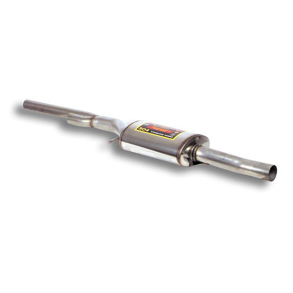 Supersprint AUDI S4 B5 '98 -> '01 Centre Exhaust