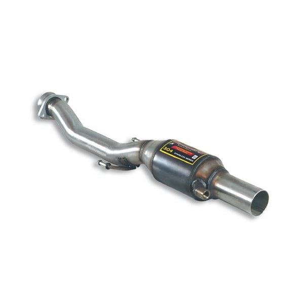 Supersprint MINI R56 Cooper S / SD Front Pipe With Metallic Catalytic Converter
