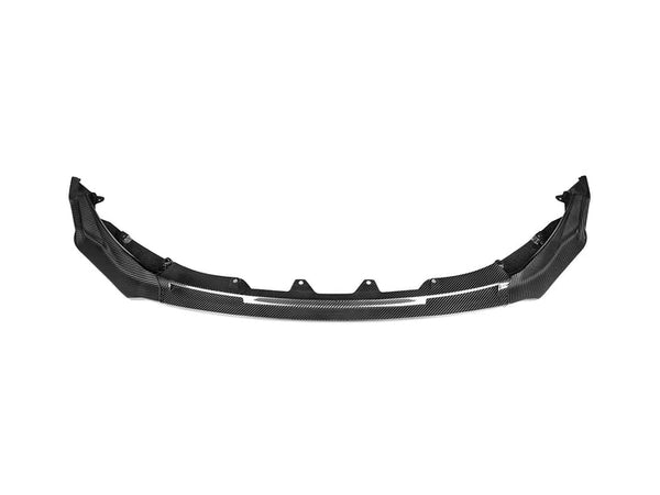 AutoTecknic G8X M3 / M4 Dry Carbon Versus Aero Front Lip