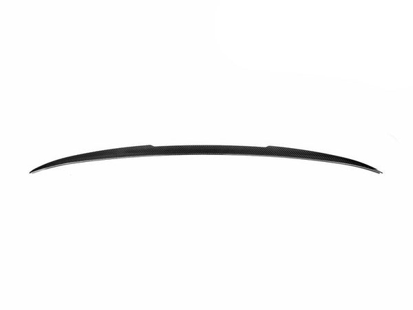 AutoTecknic F96 X6M / G06 X6 Dry Carbon Performante Rear Spoiler