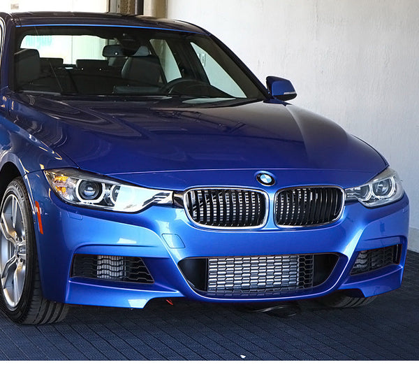 Fits 12-18 BMW F30 3 Series Sedan M-T Style Front Bumper Cover Conversion PP