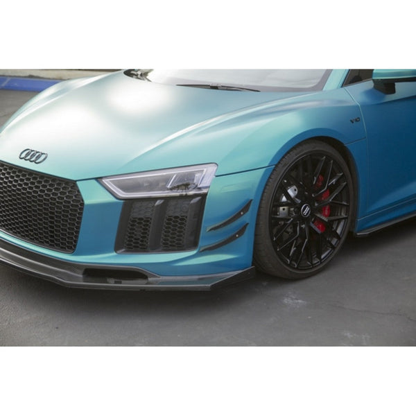 2016-2018 Audi R8 Carbon Fiber Canards - ModMyEuro