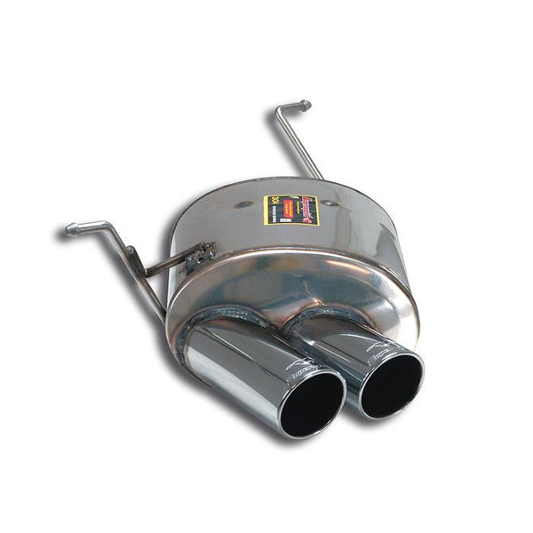 Supersprint BMW E46 Rear Exhaust Oo 80