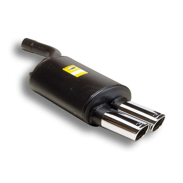 Supersprint BMW E39 Rear Exhaust Ov. 95X75