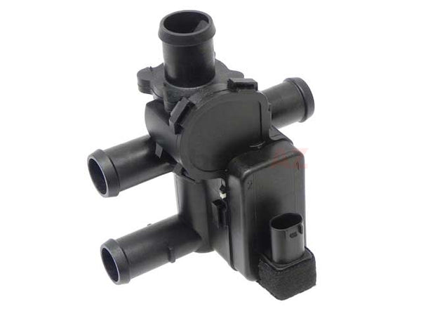 1995-2002 Mercedes-Benz SL500 V8 5.0L Electric Heater Control Valve w/2 Isolation Mounts - ModMyEuro