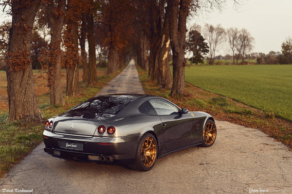 Ferrari 612 Sport Exhaust (2005 on)