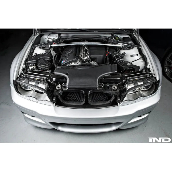 Eventuri - BMW E46 M3 Black Carbon Intake System - ModMyEuro