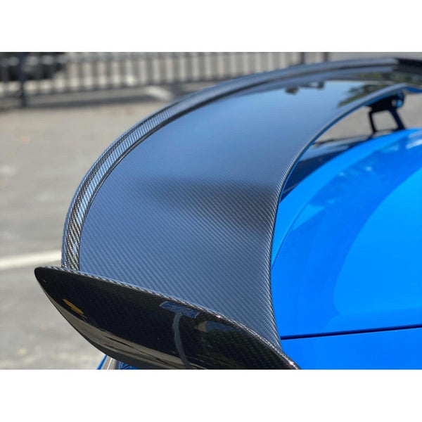 2020+ Mercedes Benz AMG GTR Pro Carbon Fiber Gurney Flap - ModMyEuro