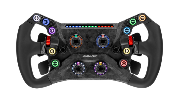 Simagic GT Neo Sim Racing Steering Wheel