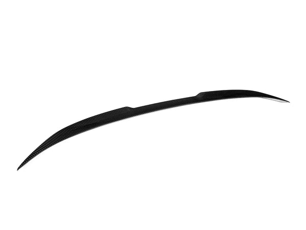 AutoTecknic G87 M2 Dry Carbon Versus Trunk Spoiler