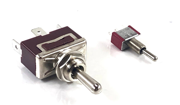 Toggle Switches - Apex Sim Racing - Sim Racing Products