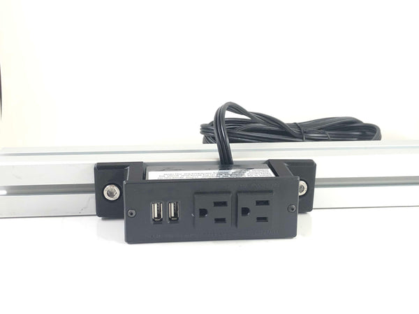 Rig Mounted Power Strip / Usb Kit - Apex Sim Racing - Sim Racing Products