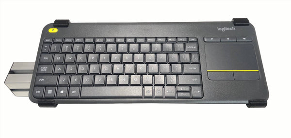 Logitech K400 Plus Keyboard Mount - Apex Sim Racing - Sim Racing Products