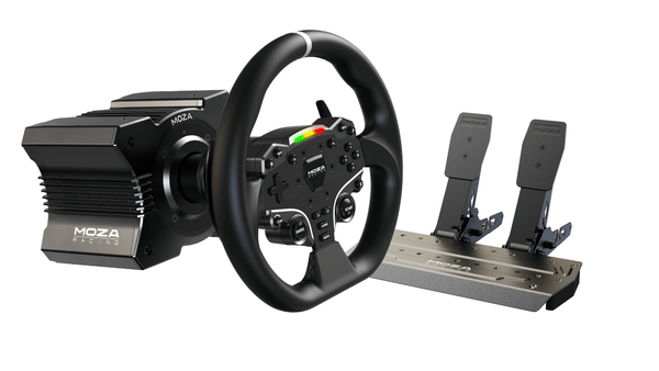 Open Box R5 Wheel Base Bundle 5.5NM - Apex Sim Racing - Sim Racing Products