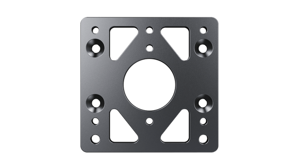 R5 / R9 Adapter Mounting Plate - Apex Sim Racing - Sim Racing Products