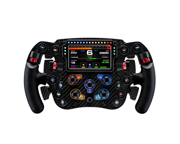 FX PRO Formula Wheel - Apex Sim Racing - Sim Racing Products