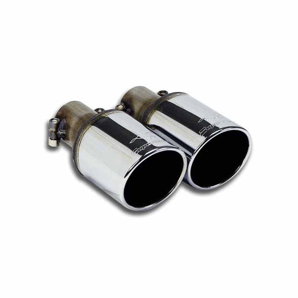 Supersprint MINI R52 Cabrio Cooper S Endpipe Kit Oo80