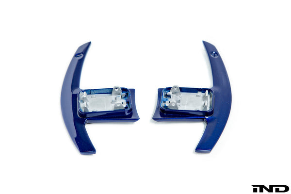 autoteckic competition steering shift paddle set - iND Distribution