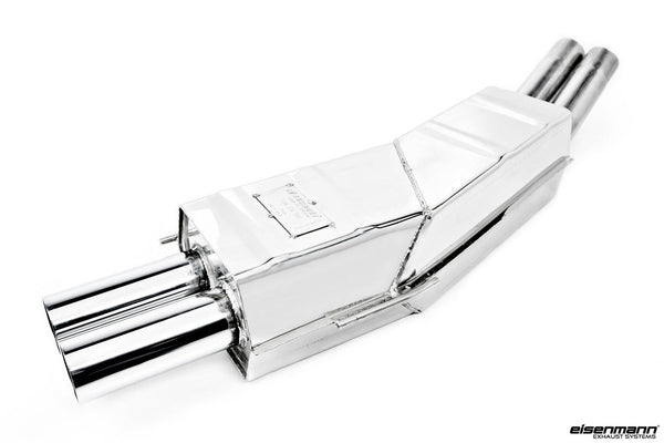 Eisenmann e32 730i 735i performance exhaust - iND Distribution