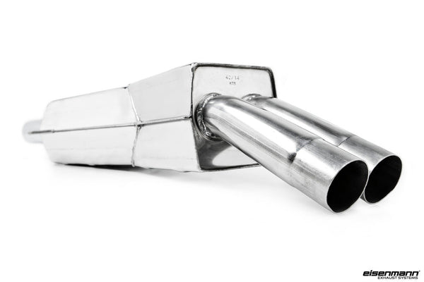 Eisenmann e34 530i performance exhaust - iND Distribution