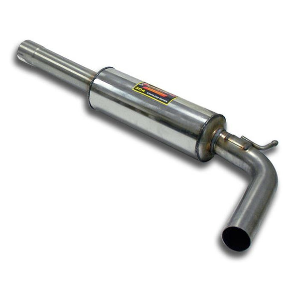 Supersprint AUDI A1 8X (2010 -> 2017) Centre Exhaust