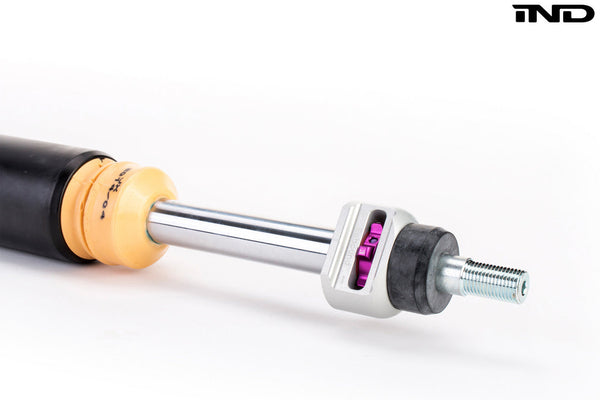 KW f87 m2 variant 3 coilover kit - iND Distribution