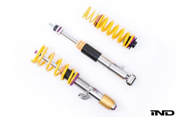KW f87 m2 variant 3 coilover kit - iND Distribution