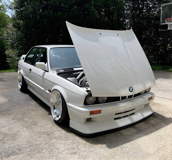 1982-1994 BMW E30 M3 Style Front Bumper - ModMyEuro