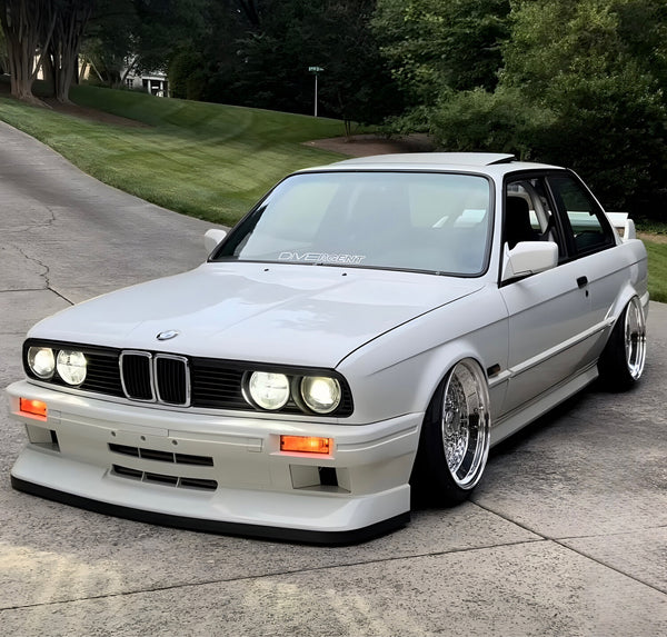 1982-1994 BMW E30 M3 Style Front Bumper - ModMyEuro