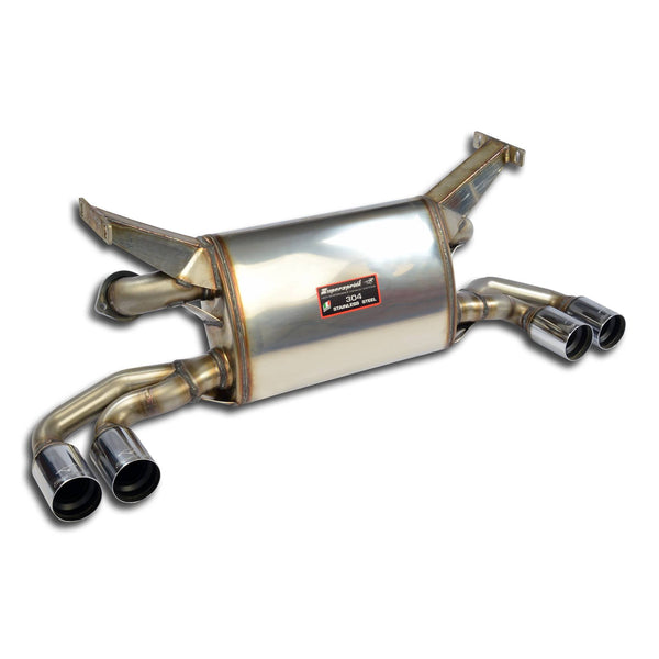 Supersprint FERRARI 348 Rear Exhaust Right Oo70 - Left Oo70